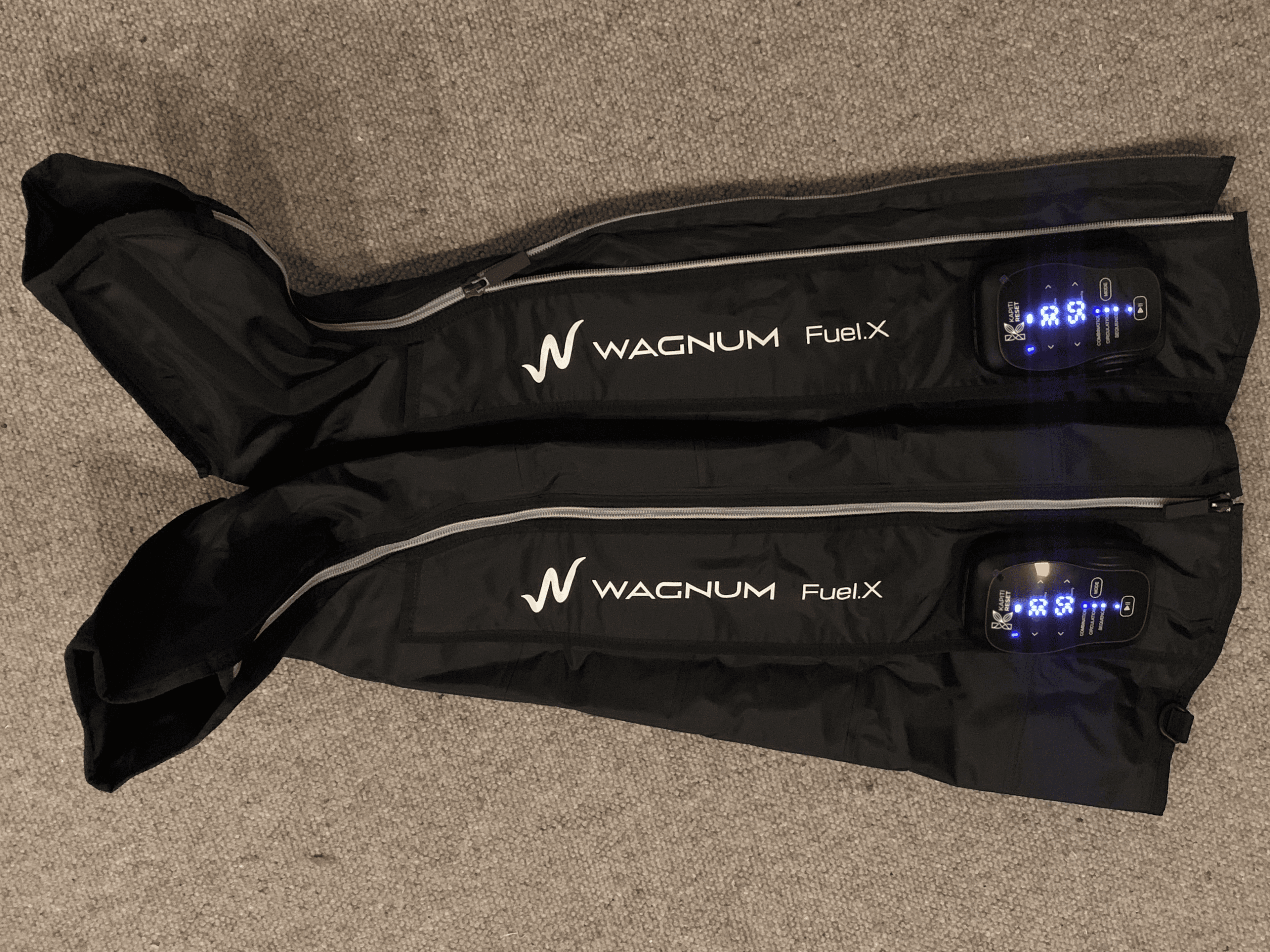 Wagnum Fuel X Professional Compression Boots